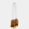 Glitzernde Tasche