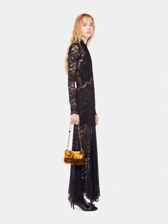 Glitzernde Tasche