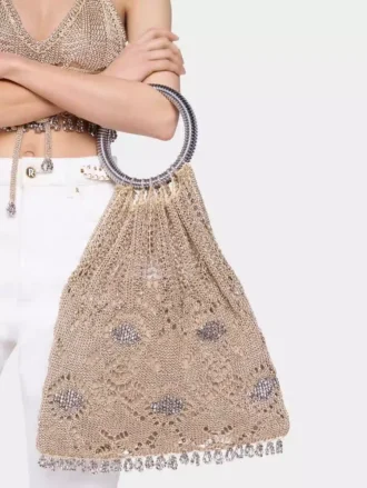 Häkeltasche