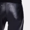 Hose aus Leder