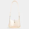 Kleine transparente Ringtasche