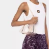 Kleine transparente Ringtasche