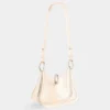 Kleine transparente Ringtasche
