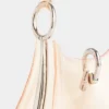 Kleine transparente Ringtasche
