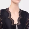 Kristall-Quastenkette