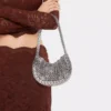 Kultige Moon Bag aus dem Jahr 1969 in Silber Kultige Moon Bag aus dem Jahr 1969 in Silber