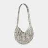 Kultige Moon Bag aus dem Jahr 1969 in Silber Kultige Moon Bag aus dem Jahr 1969 in Silber