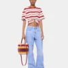 Baggy-Jeans aus Denim