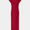 Langes Kleid aus Jersey
