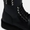 Lederstiefel