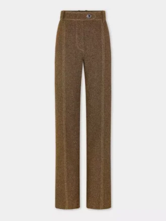 Maßgeschneiderte Hose aus Wolle