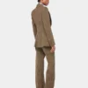 Maßgeschneiderte Hose aus Wolle