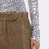 Maßgeschneiderte Hose aus Wolle