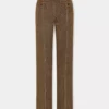 Maßgeschneiderte Hose aus Wolle