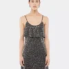 XL Link Strass-Ohrringe