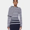 Midikleid aus Wolle