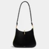 Mittlere Ring-Ledertasche Mittlere Ring-Ledertasche