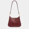Mittlere Ring-Ledertasche