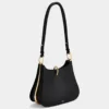 Mittlere Ring-Ledertasche Mittlere Ring-Ledertasche