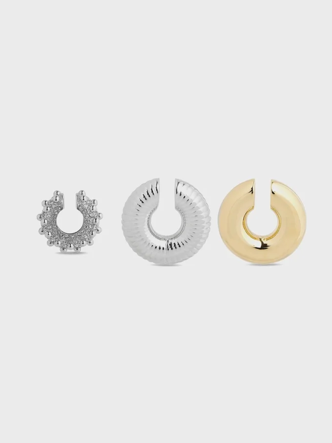 Nano-Ohrklemmen-Set