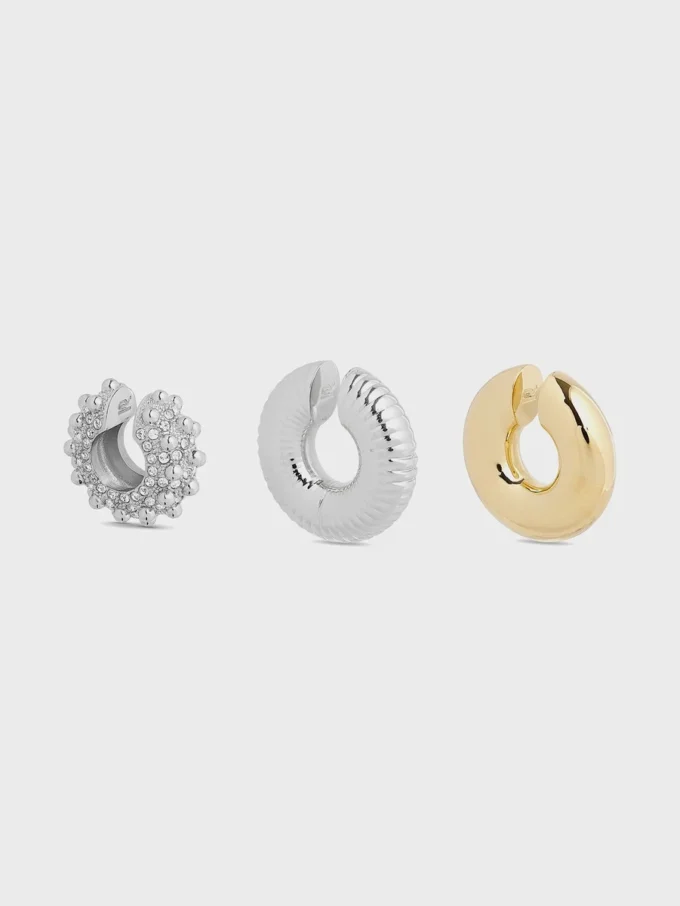 Nano-Ohrklemmen-Set