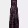 Paillettenkleid