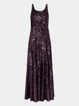 Paillettenkleid