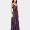 Paillettenkleid