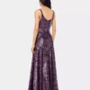 Paillettenkleid