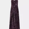 Paillettenkleid