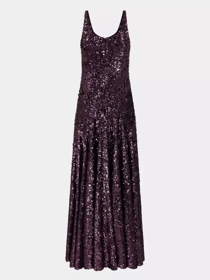 Paillettenkleid