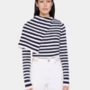 Pullover aus Wolle