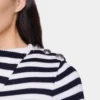 Pullover aus Wolle