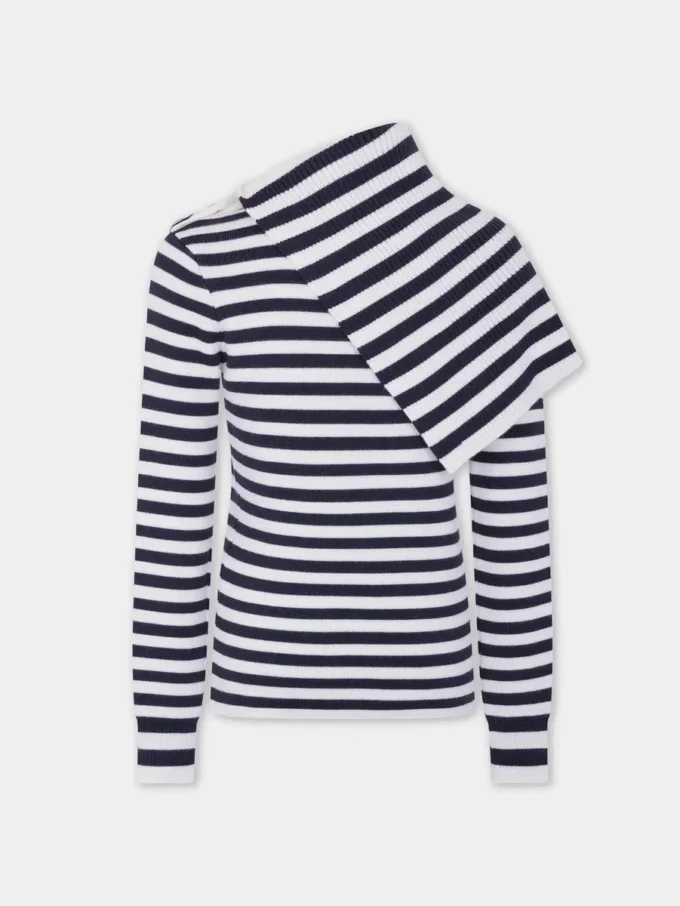 Pullover aus Wolle
