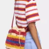 Raffia-Beuteltasche Raffia-Beuteltasche
