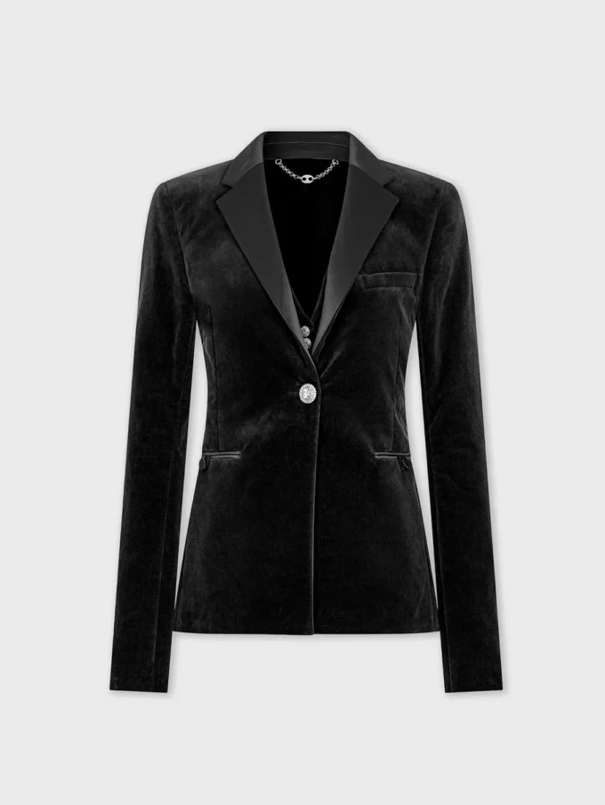 Samtjacke