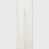 Signature-Jeans in Off-White mit 1969-Scheiben