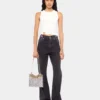 Signature-Jeans in Schwarz mit 1969-Scheiben