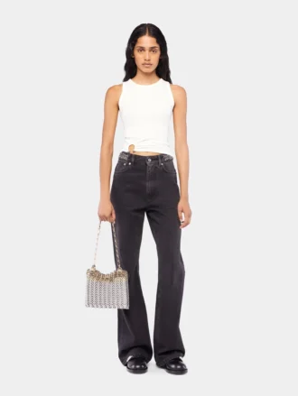 Signature-Jeans in Schwarz mit 1969-Scheiben