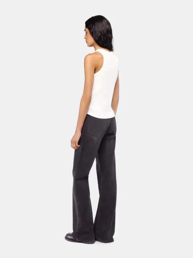 Signature-Jeans in Schwarz mit 1969-Scheiben