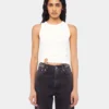 Signature-Jeans in Schwarz mit 1969-Scheiben