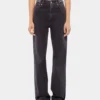 Signature-Jeans in Schwarz mit 1969-Scheiben