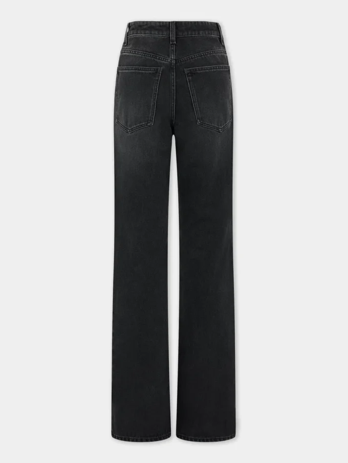 Signature-Jeans in Schwarz mit 1969-Scheiben