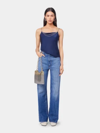 Signature-Jeans mit 1969-Metallscheiben