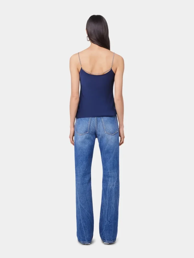 Signature-Jeans mit 1969-Metallscheiben