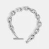 Silberne XL Link Halskette Silberne XL Link Halskette