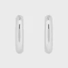 Silberne XL Link-Ohrringe Silberne XL Link-Ohrringe