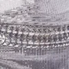 Silberner Schmuckgürtel