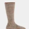 Stiefel mit Nieten