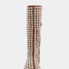Stiefel mit Nieten